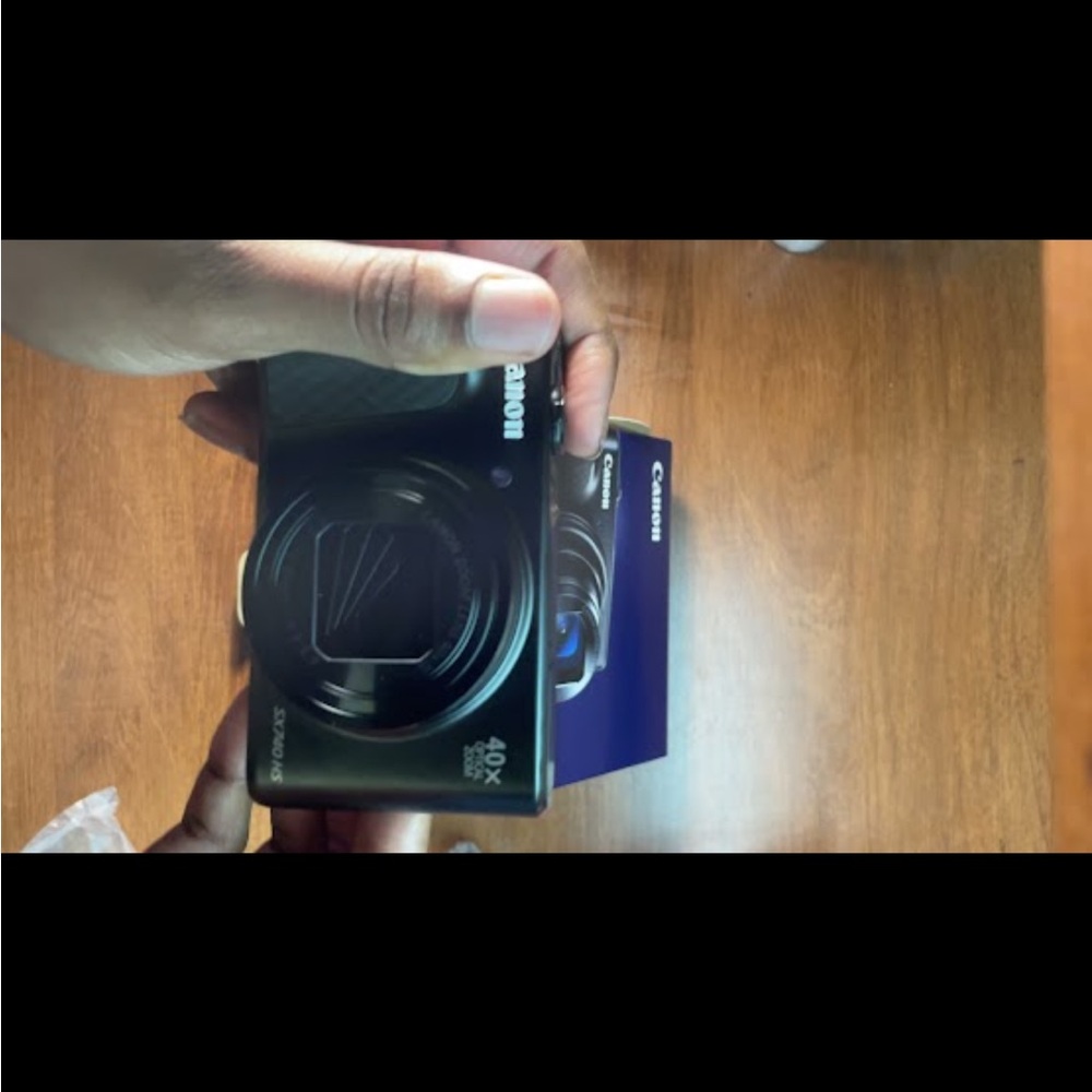 Canon sx740hs